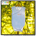 BKD 2015 screen-print organic baby vest